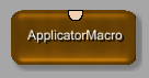 ApplicatorMacro Module with Output Connector