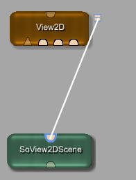 When Hovering the Mouse over the Icon, All Connectors are Shown